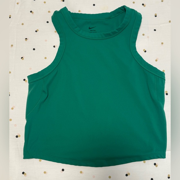 Nike Vibrant Pink and Green Tank Tops - Picture 2 of 5